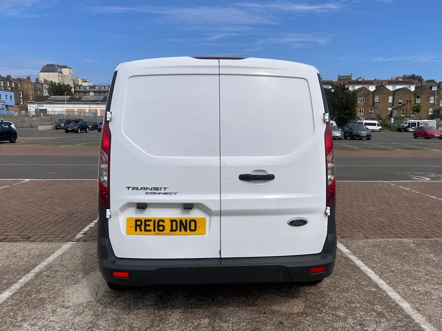 Used Ford Transit Connect 2016 for sale - 78092893: Photo 5