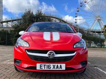 Used Vauxhall Corsa 2016 for sale - 74742679: Photo