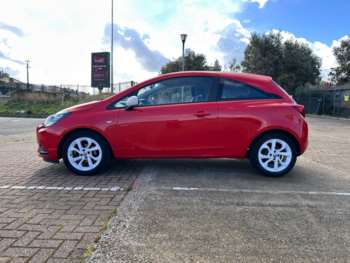 Used Vauxhall Corsa 2016 for sale - 74742679: Photo