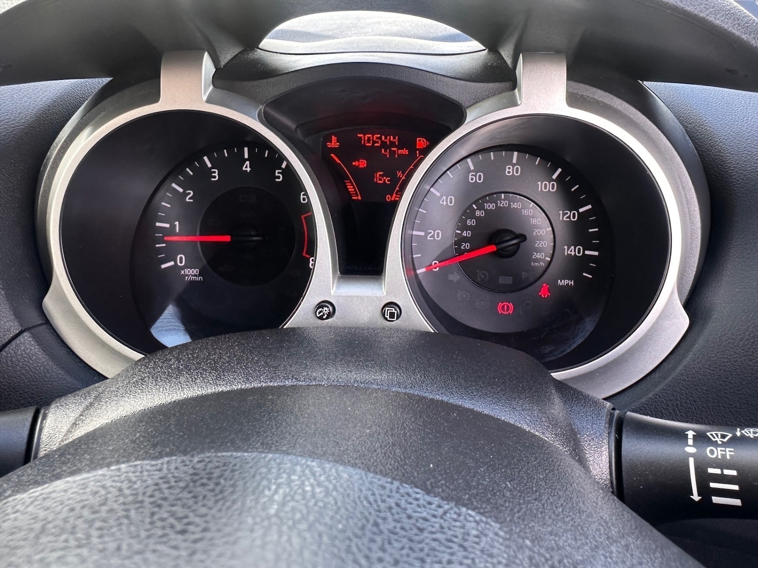 Used Nissan Juke 2013 for sale - 76156634: Photo 10