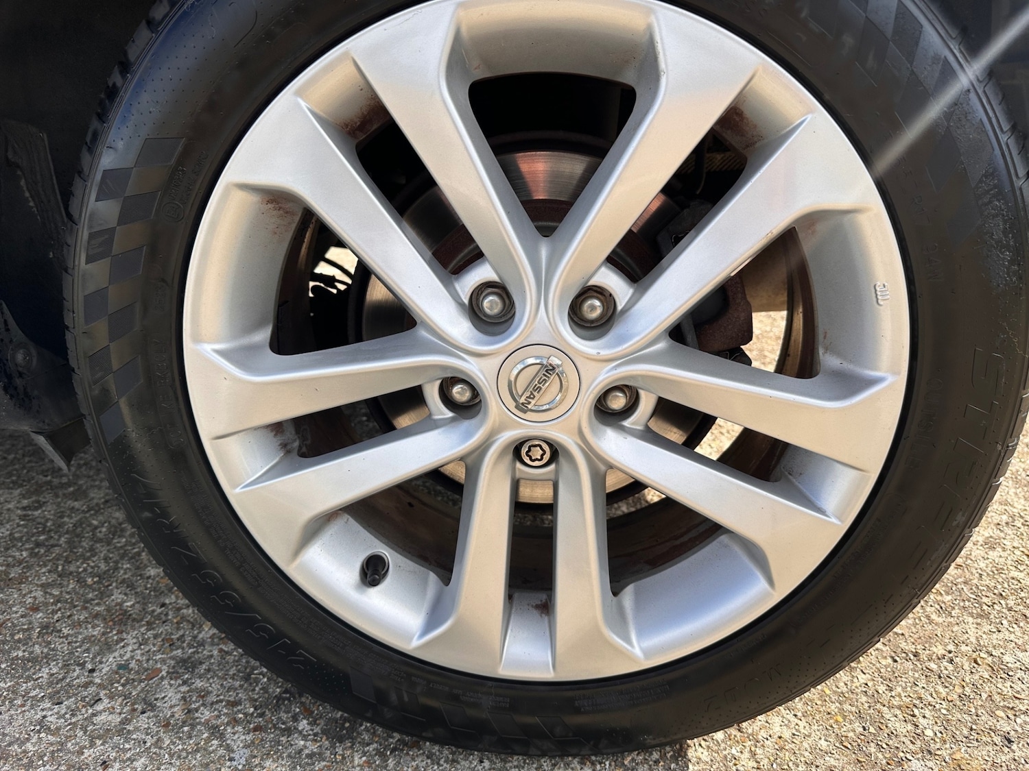 Used Nissan Juke 2013 for sale - 76156634: Photo 14