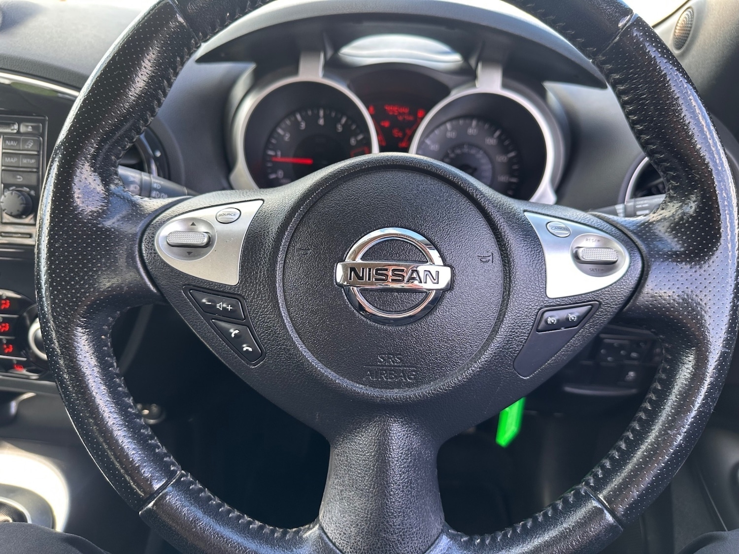 Used Nissan Juke 2013 for sale - 76156634: Photo 16