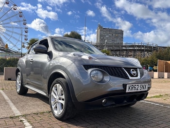 Used Nissan Juke 2013 for sale - 76156634: Photo