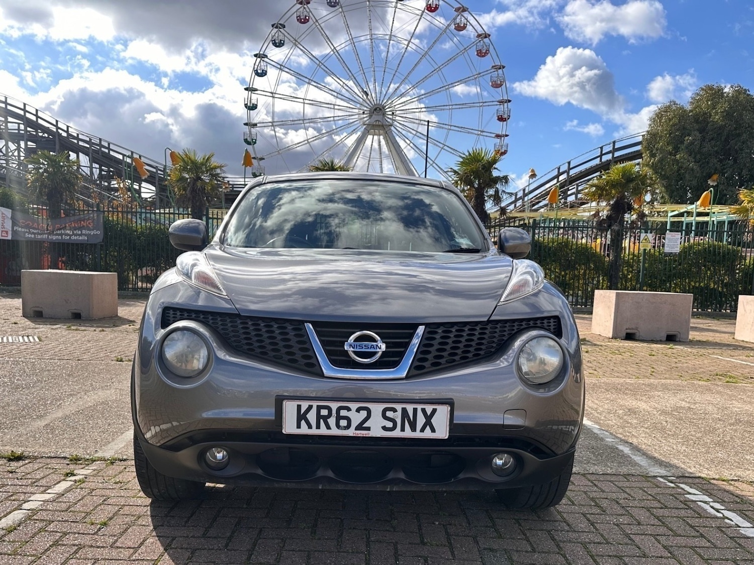 Used Nissan Juke 2013 for sale - 76156634: Photo 2