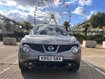 Used Nissan Juke 2013 for sale - 76156634: Photo