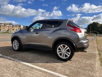 Used Nissan Juke 2013 for sale - 76156634: Photo