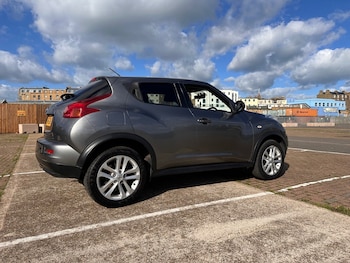 Used Nissan Juke 2013 for sale - 76156634: Photo