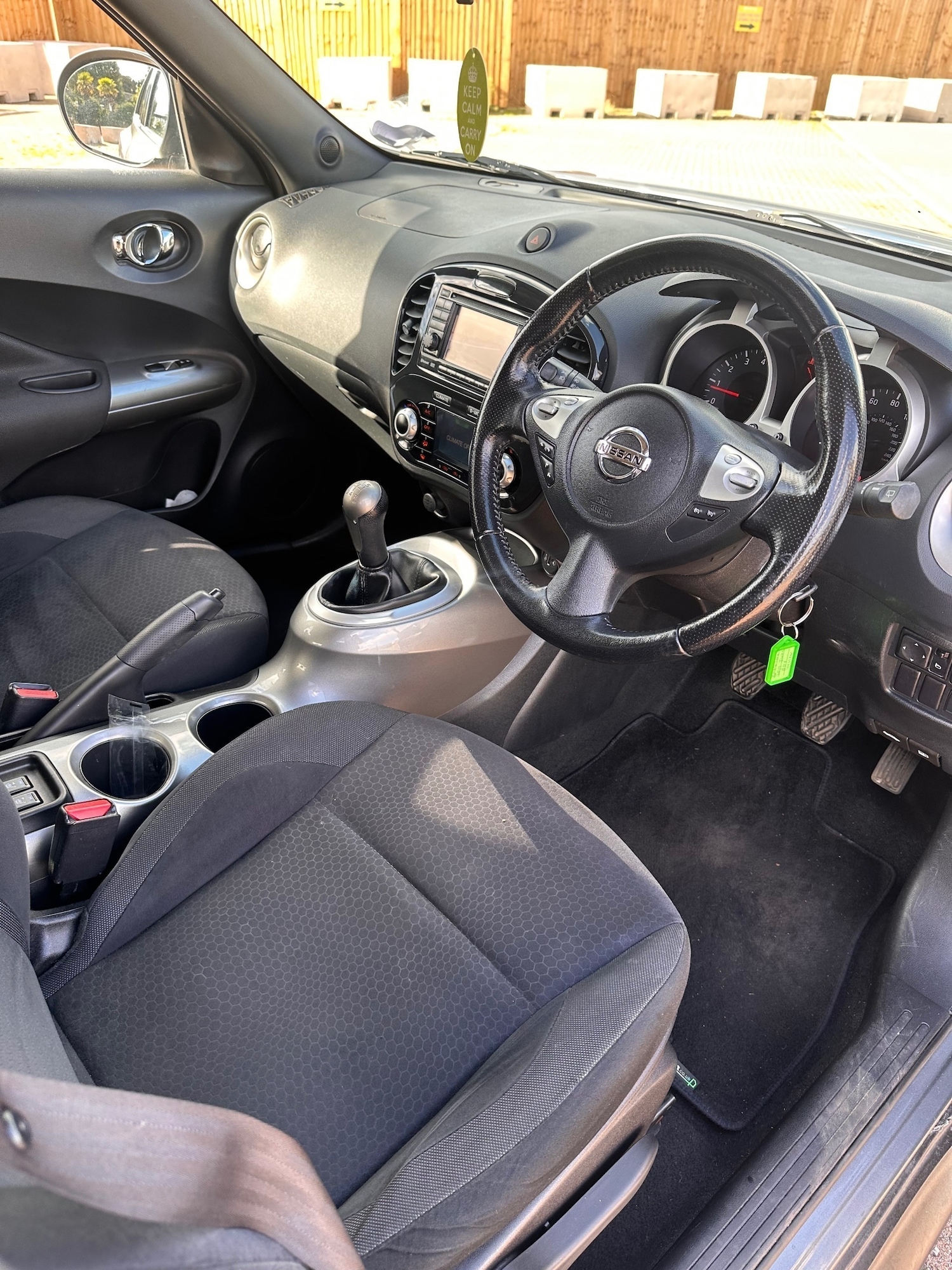 Used Nissan Juke 2013 for sale - 76156634: Photo 9