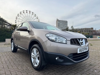 Used Nissan Qashqai 2013 for sale - 77591998: Photo