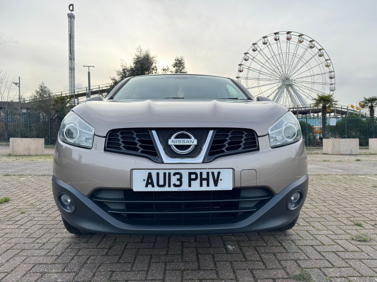 Used Nissan Qashqai 2013 for sale - 77591998: Photo 2