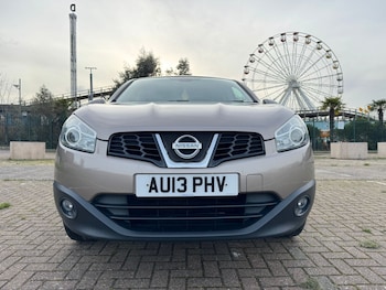 Used Nissan Qashqai 2013 for sale - 77591998: Photo