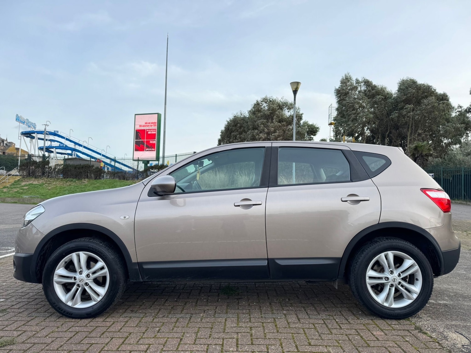 Used Nissan Qashqai 2013 for sale - 77591998: Photo 3