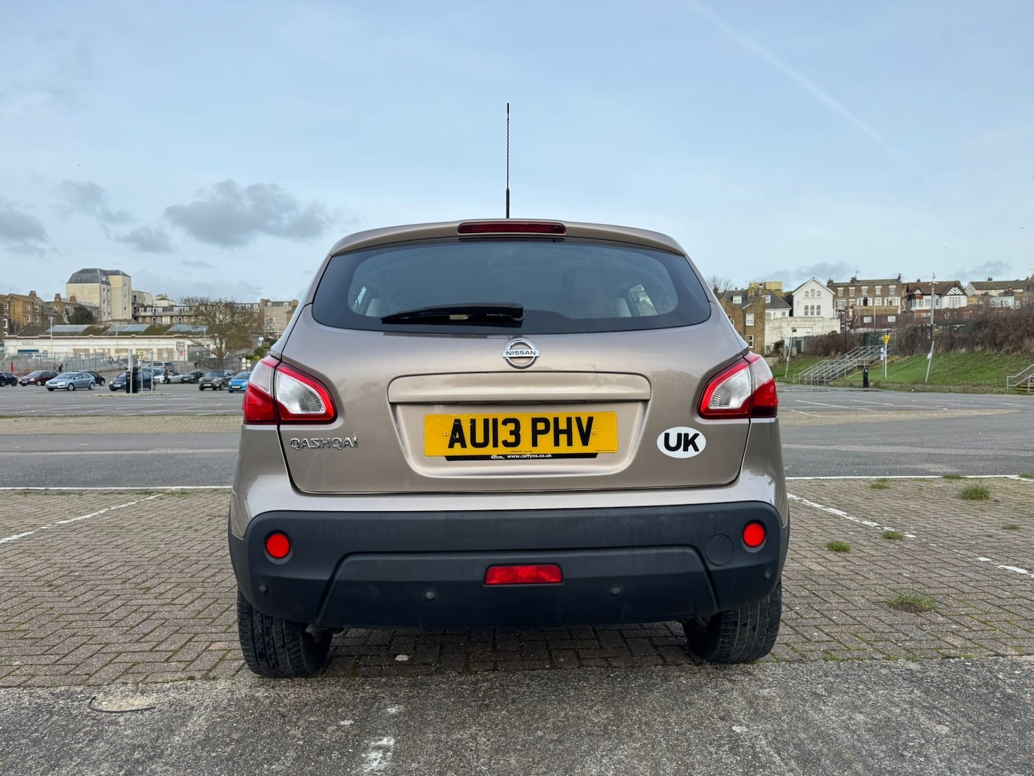 Used Nissan Qashqai 2013 for sale - 77591998: Photo 5