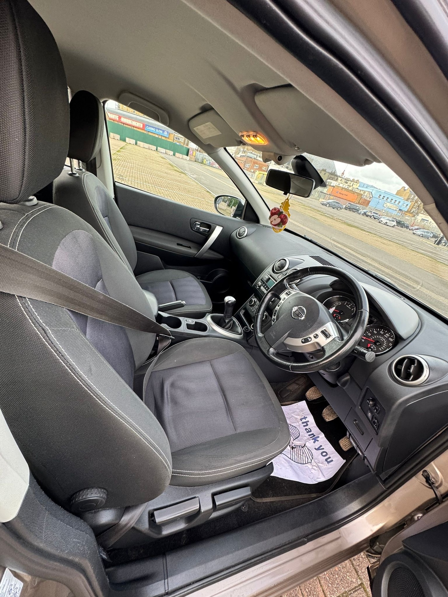 Used Nissan Qashqai 2013 for sale - 77591998: Photo 8