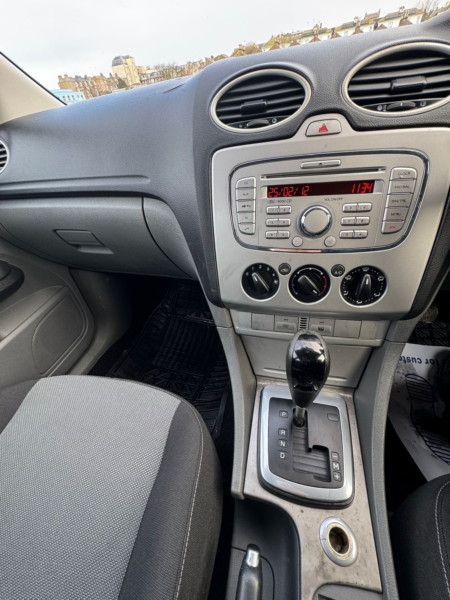 Used Ford Focus 2008 for sale - 78092903: Photo 11