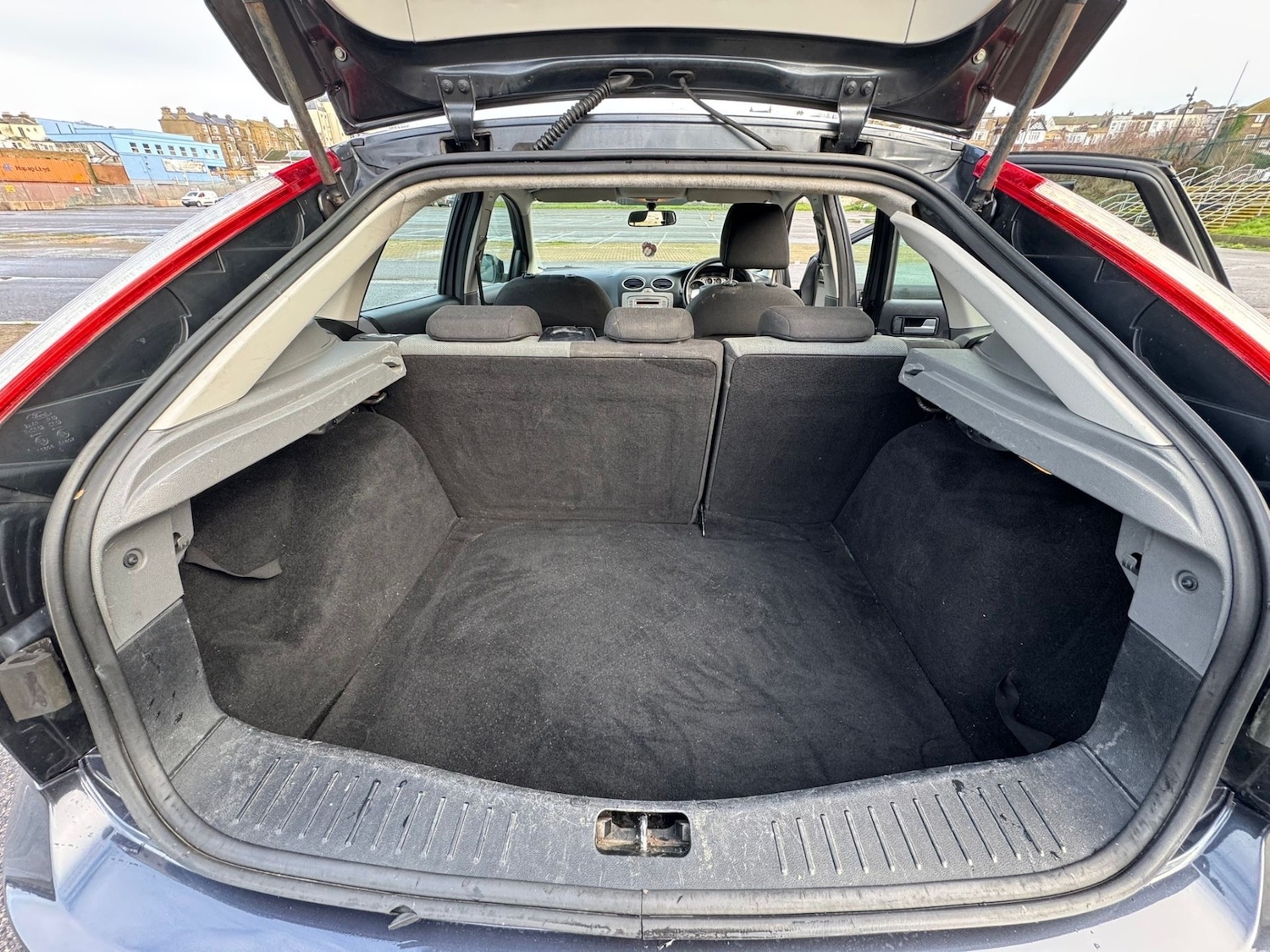 Used Ford Focus 2008 for sale - 78092903: Photo 14