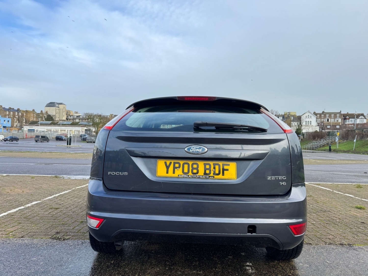 Used Ford Focus 2008 for sale - 78092903: Photo 5