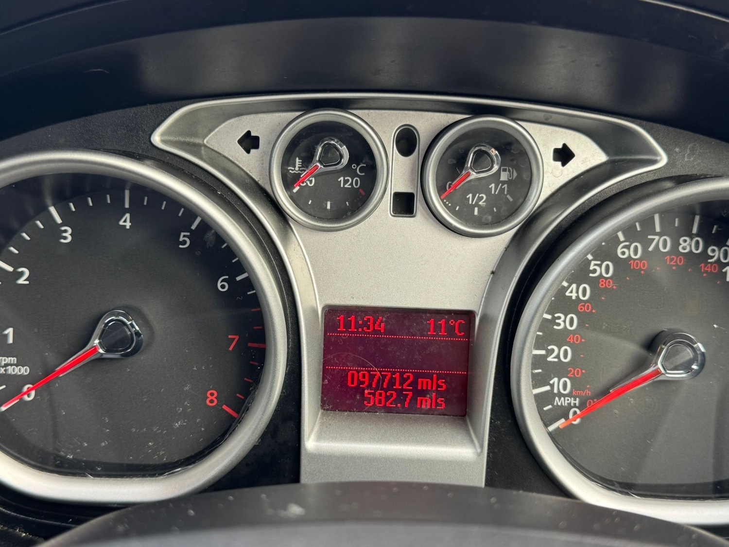 Used Ford Focus 2008 for sale - 78092903: Photo 7