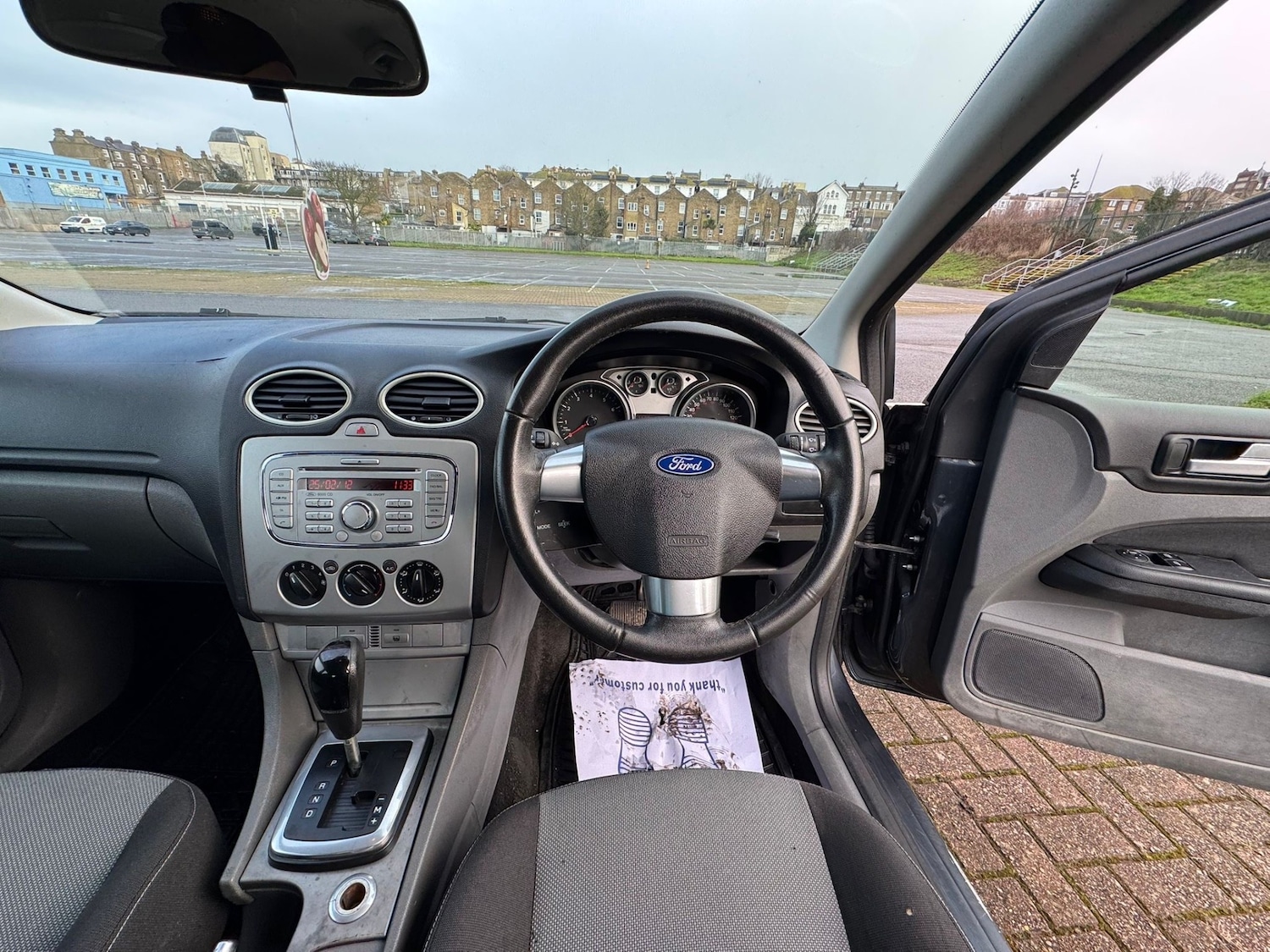 Used Ford Focus 2008 for sale - 78092903: Photo 8