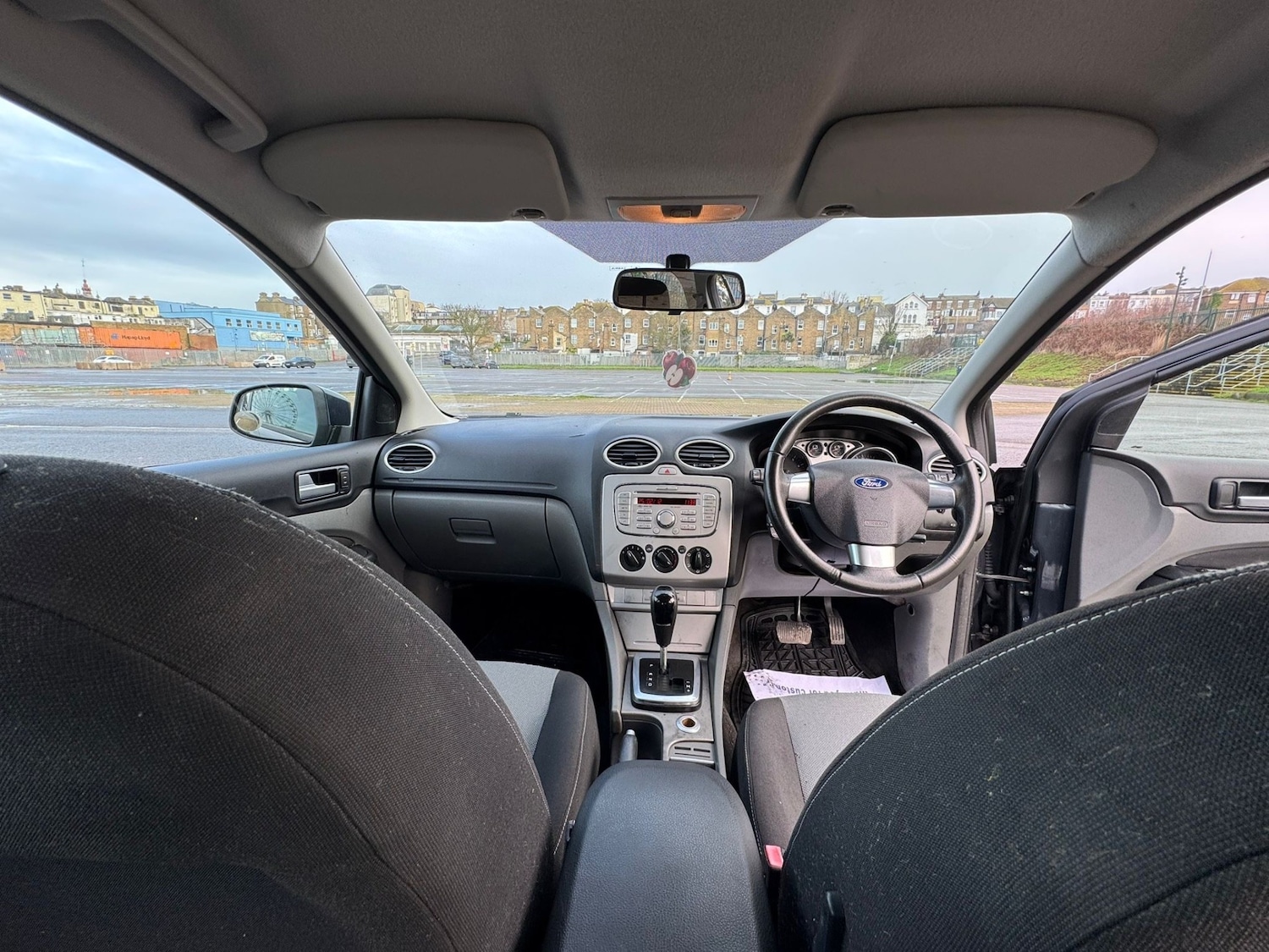 Used Ford Focus 2008 for sale - 78092903: Photo 9