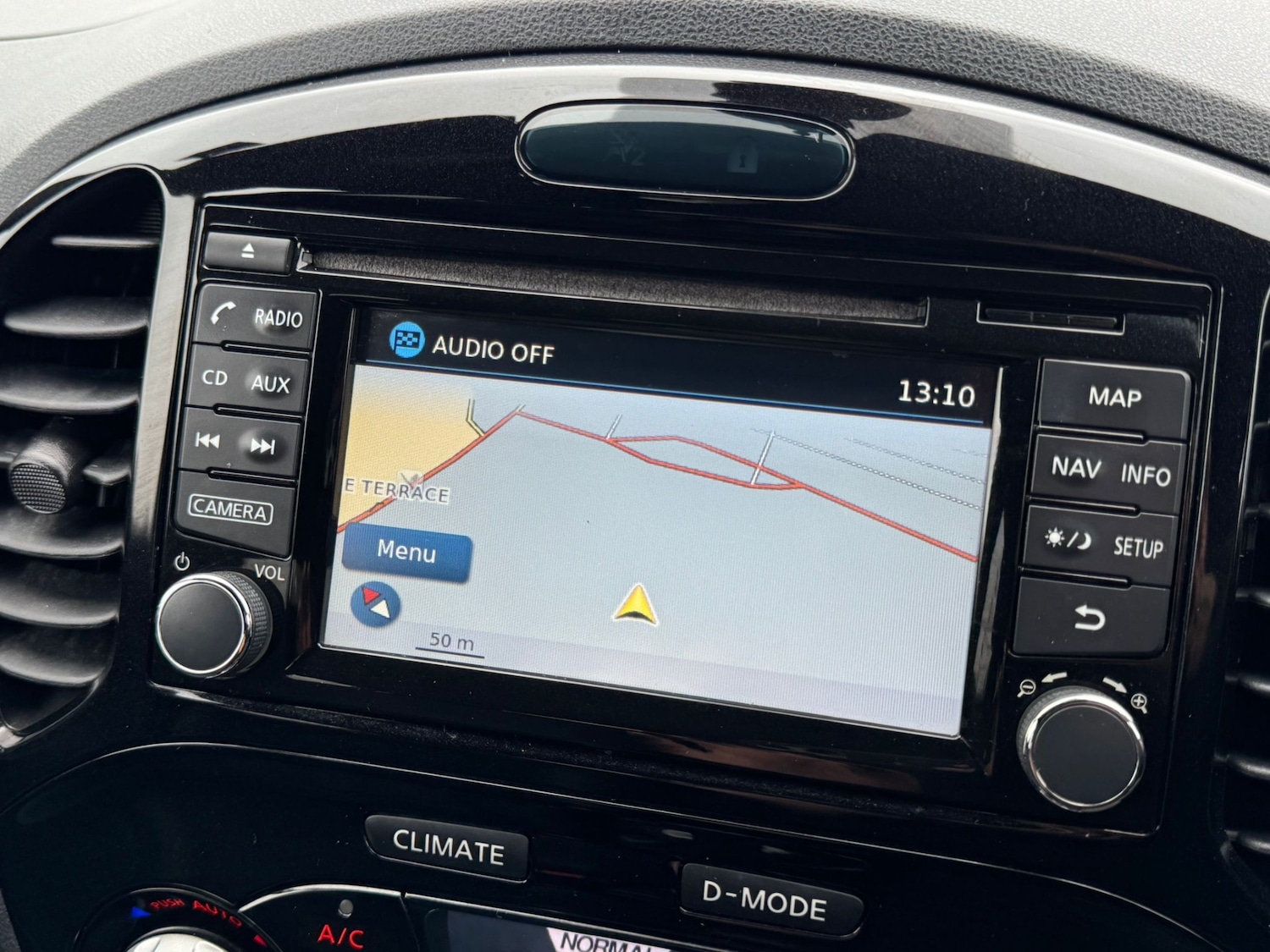 Used Nissan Juke 2016 for sale - 77502276: Photo 10