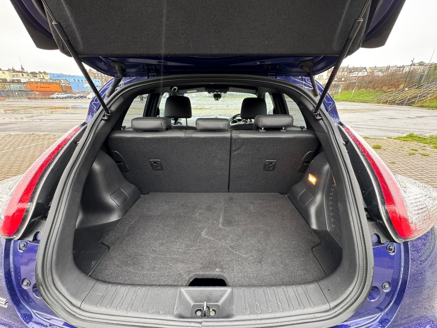 Used Nissan Juke 2016 for sale - 77502276: Photo 18