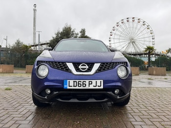 Used Nissan Juke 2016 for sale - 77502276: Photo