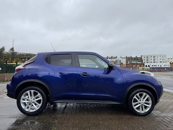 Used Nissan Juke 2016 for sale - 77502276: Photo