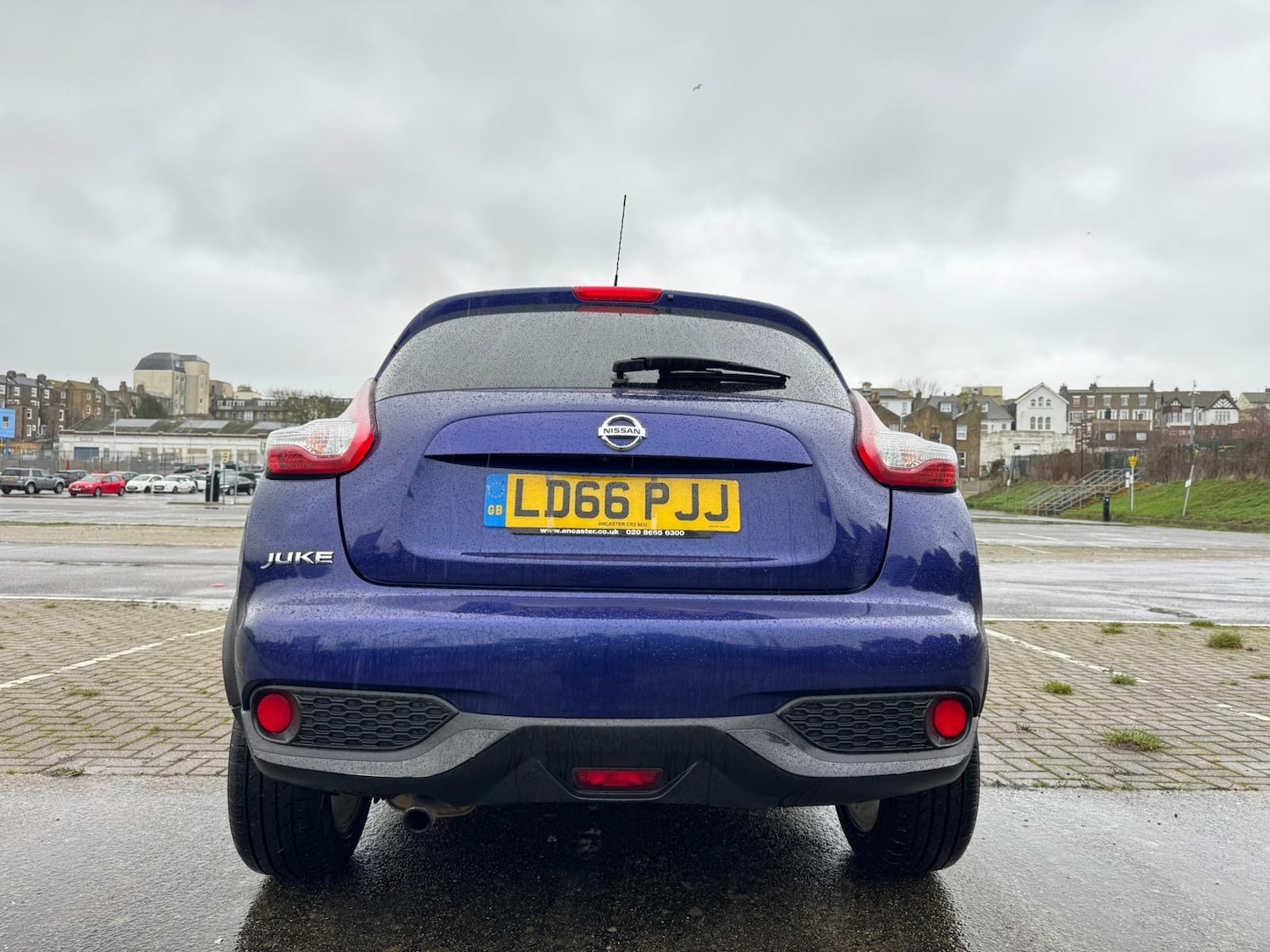 Used Nissan Juke 2016 for sale - 77502276: Photo 5