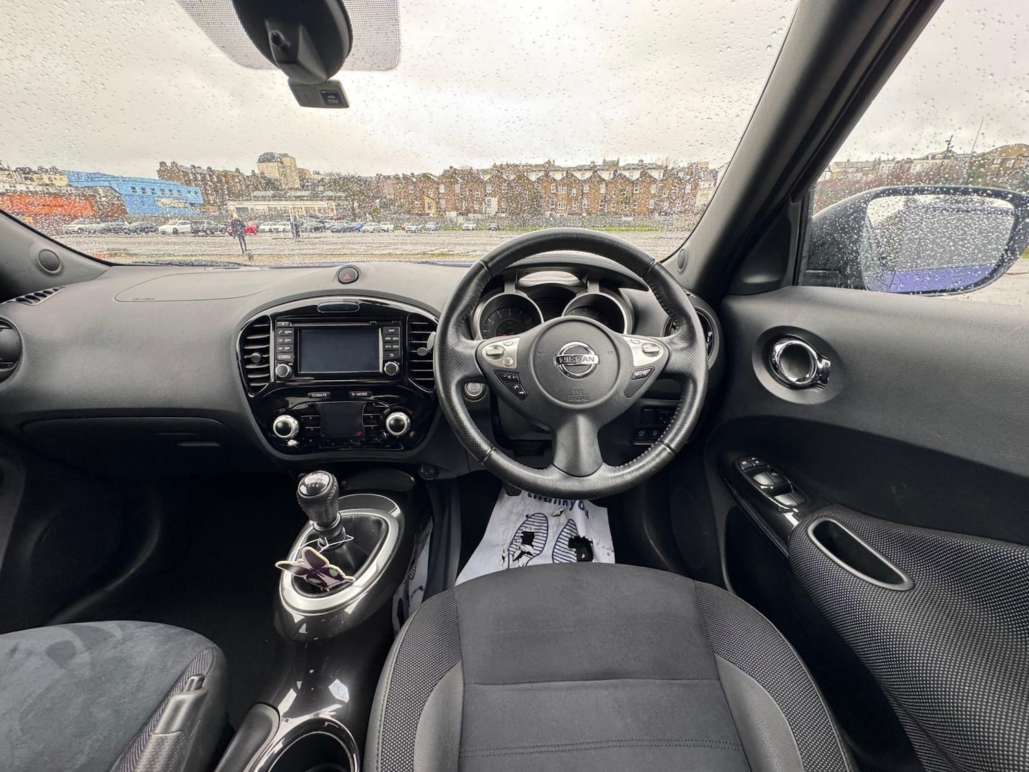 Used Nissan Juke 2016 for sale - 77502276: Photo 8