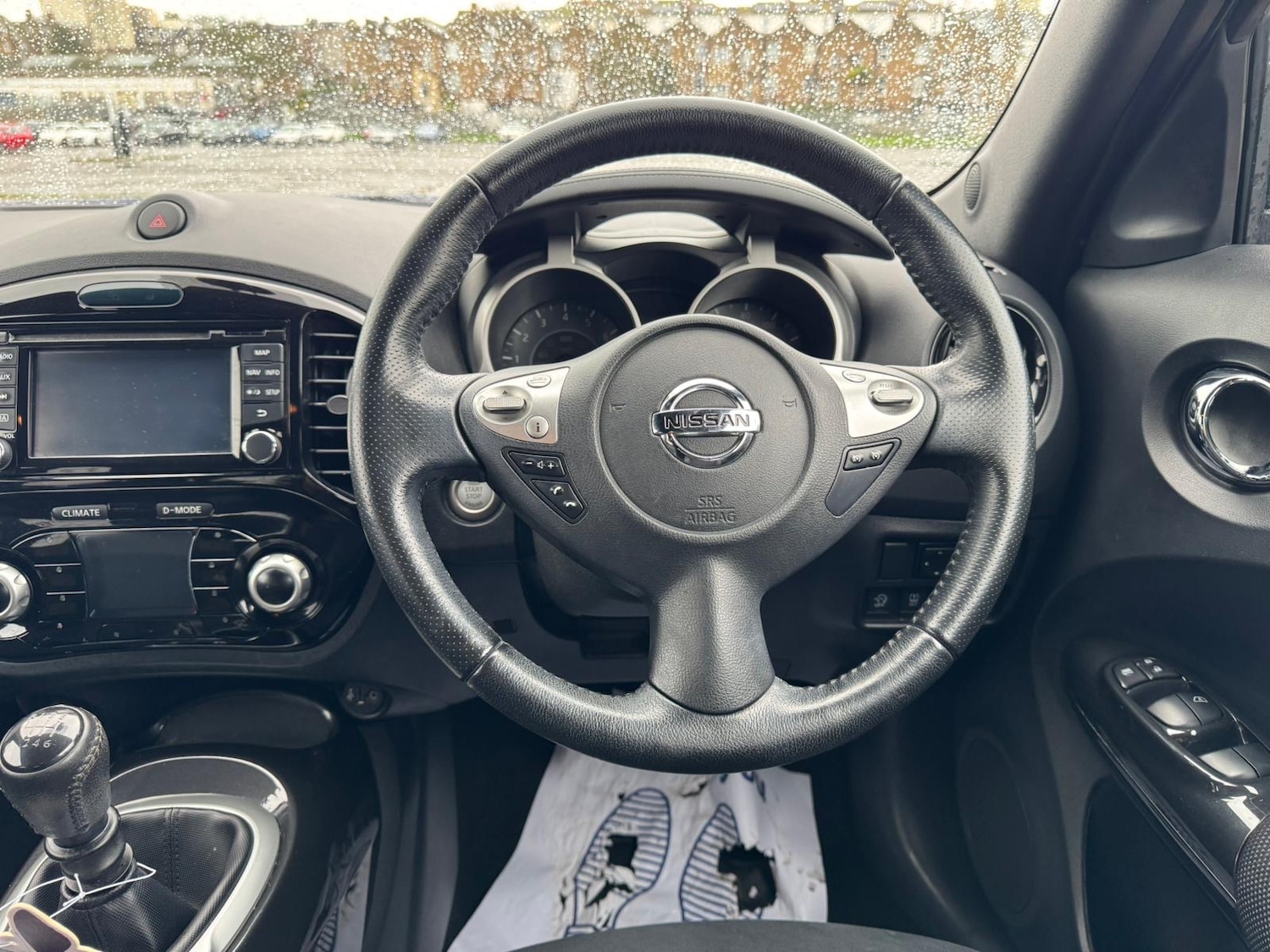 Used Nissan Juke 2016 for sale - 77502276: Photo 9