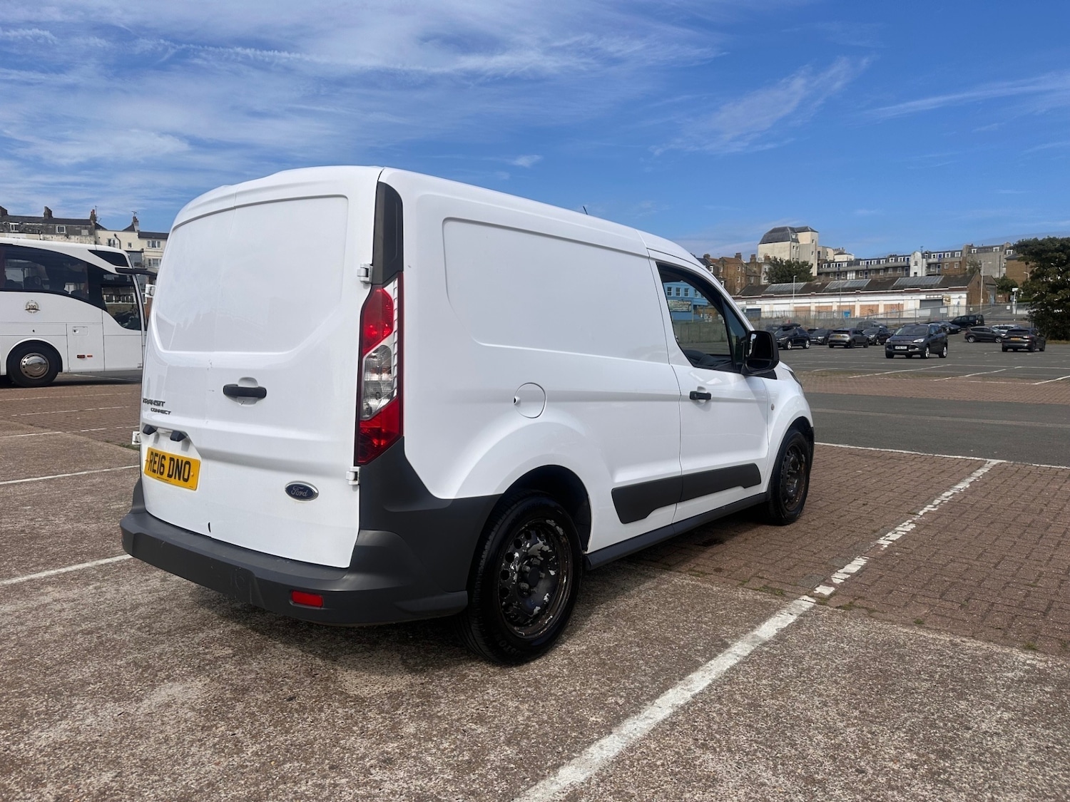 Used Ford Transit Connect 2016 for sale - 77196518: Photo 3