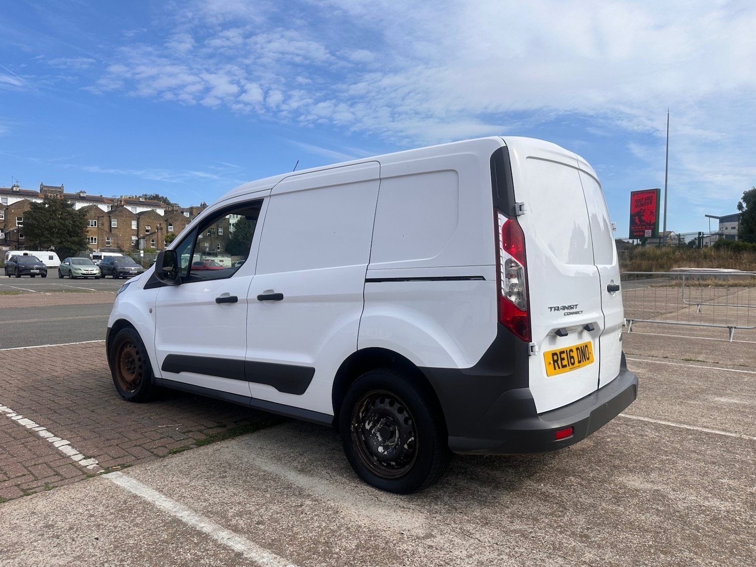 Used Ford Transit Connect 2016 for sale - 77196518: Photo 6