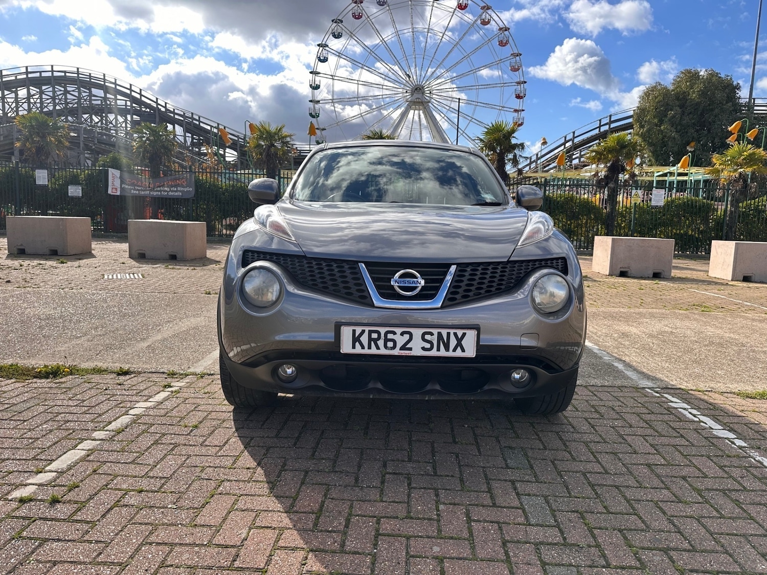 Used Nissan Juke 2013 for sale - 76921527: Photo 2