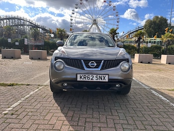 Used Nissan Juke 2013 for sale - 76921527: Photo