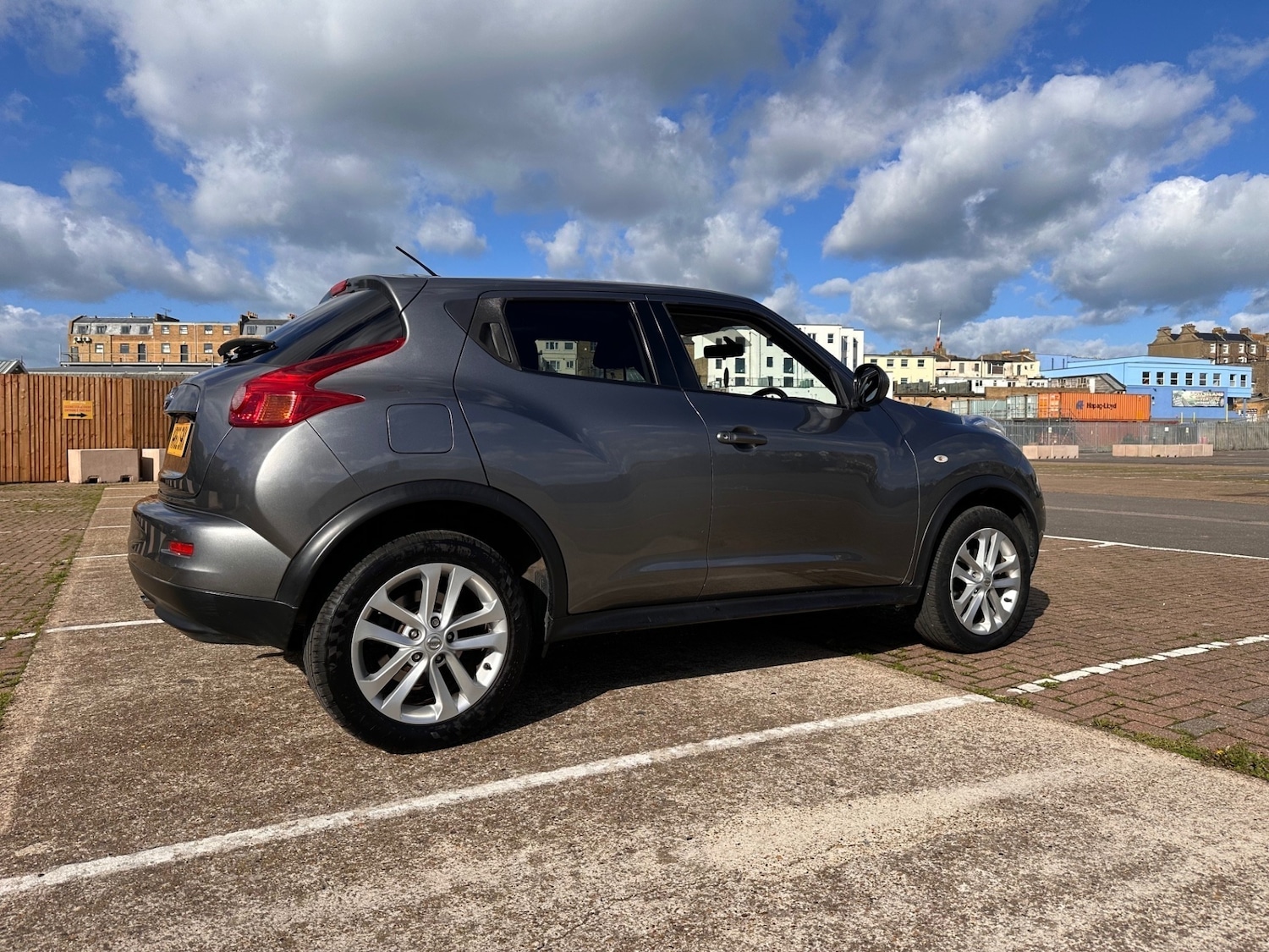 Used Nissan Juke 2013 for sale - 76921527: Photo 3