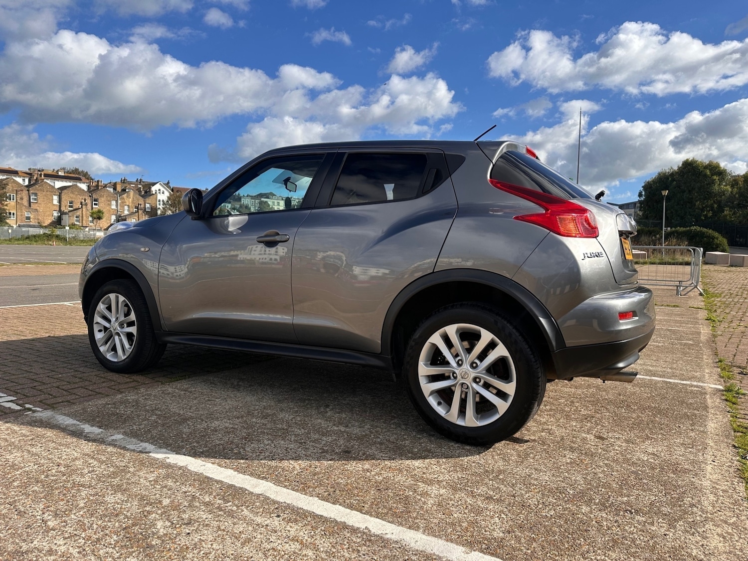 Used Nissan Juke 2013 for sale - 76921527: Photo 4