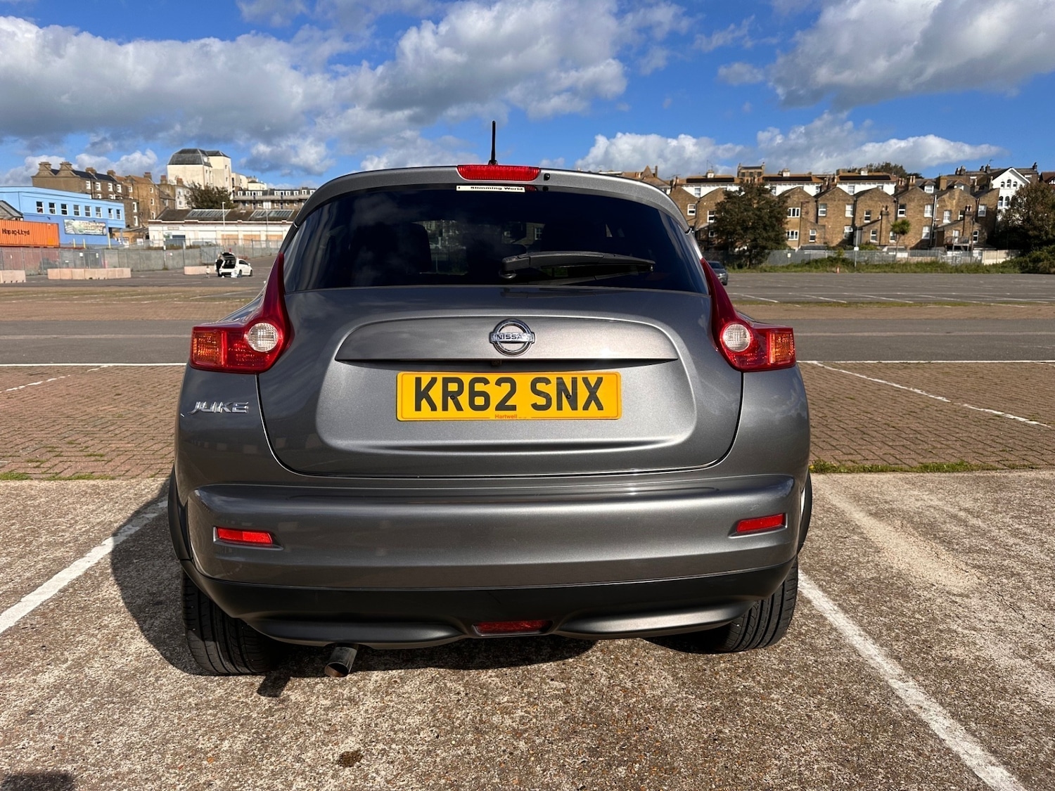 Used Nissan Juke 2013 for sale - 76921527: Photo 5