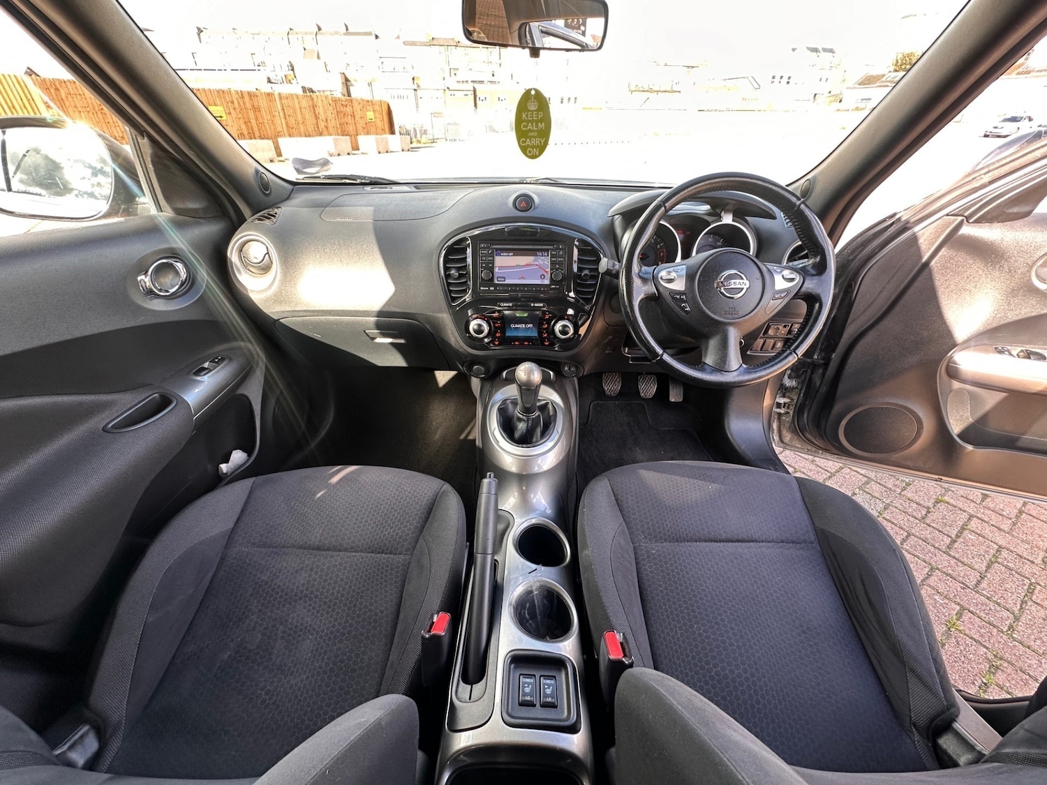Used Nissan Juke 2013 for sale - 76921527: Photo 6