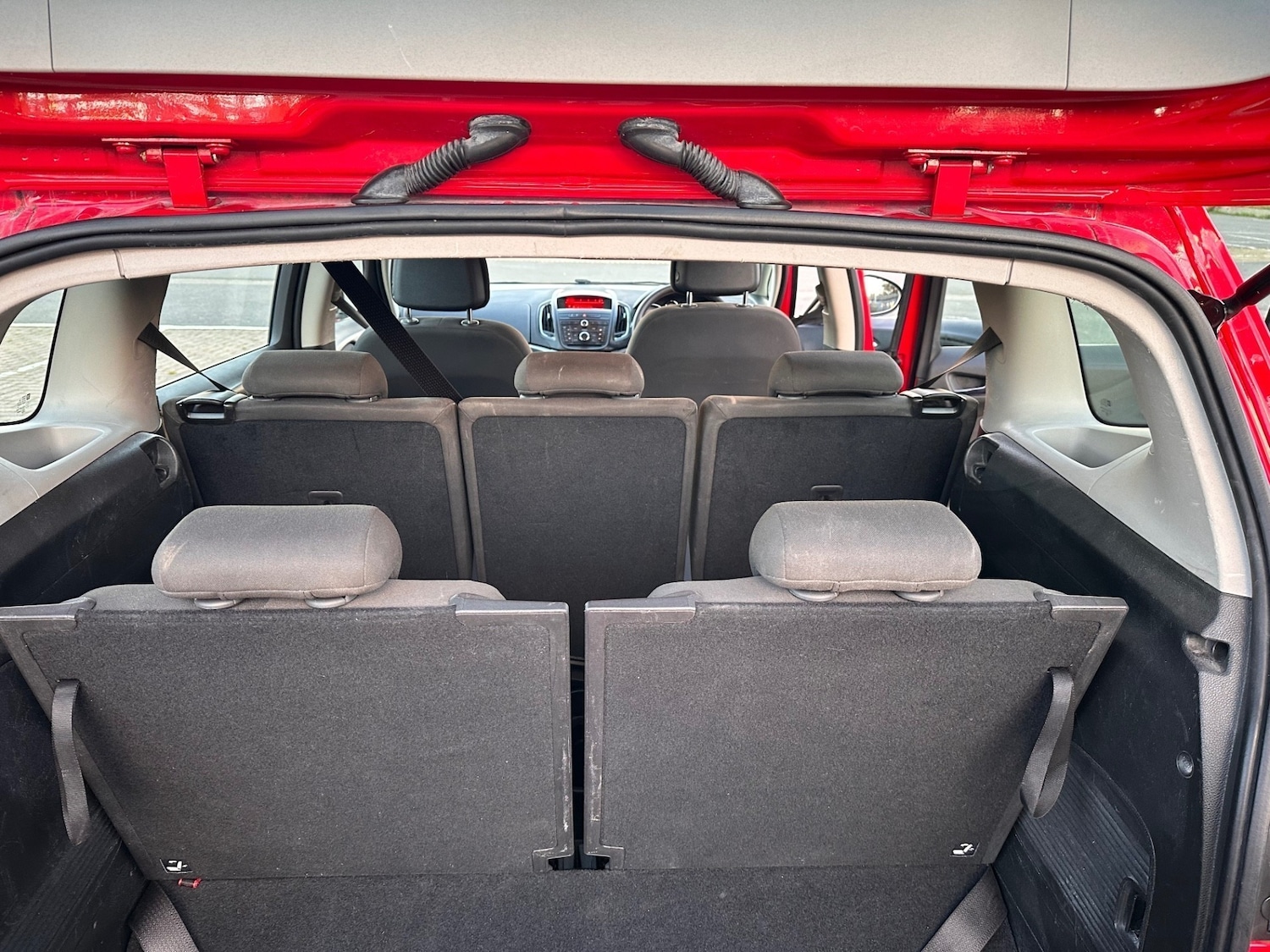 Used Vauxhall Zafira 2015 for sale - 76589207: Photo 7