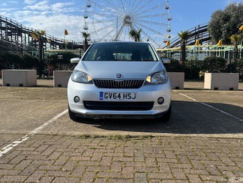 Used Skoda Citigo 2014 for sale - 76948566: Photo