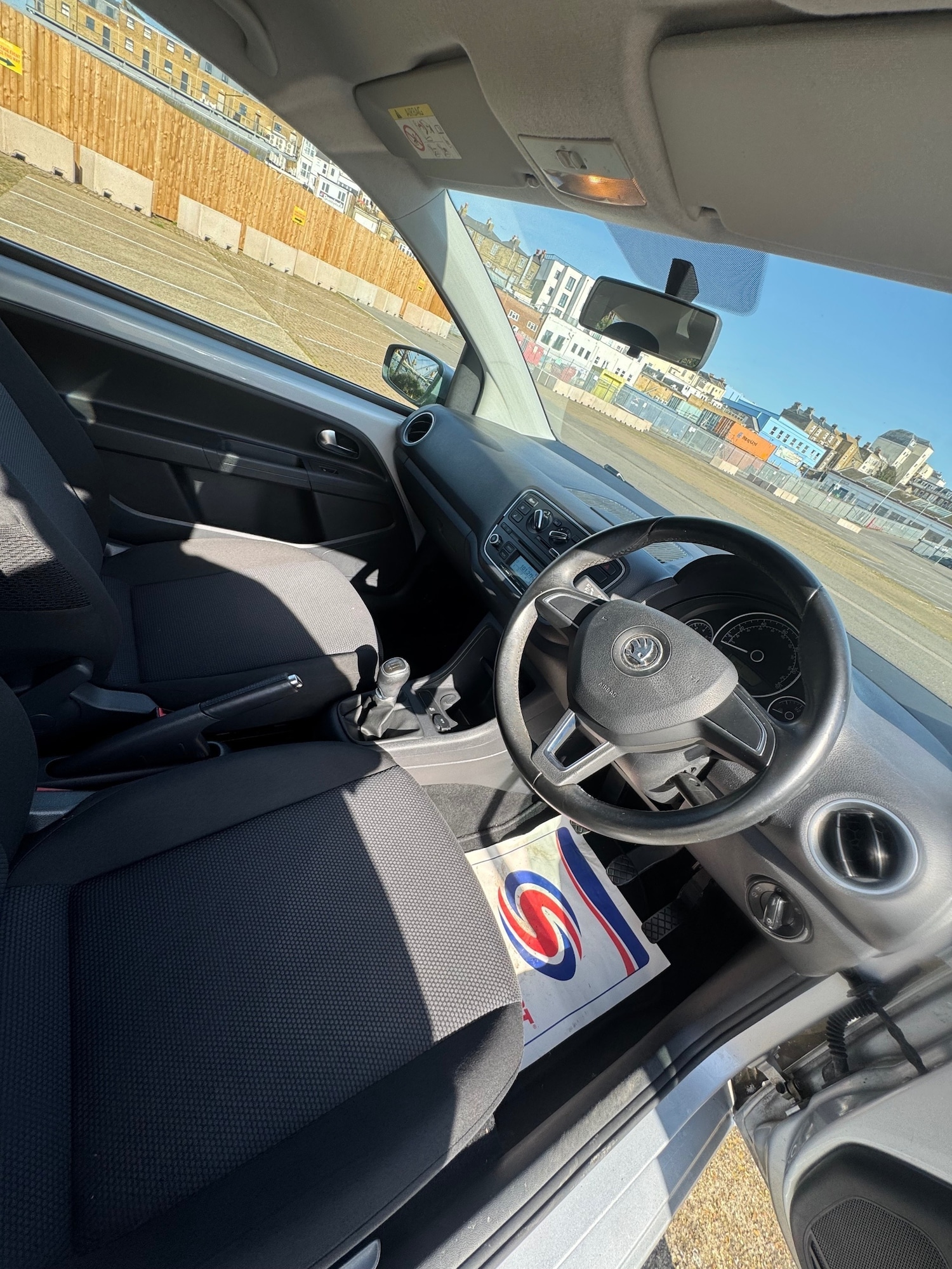 Used Skoda Citigo 2014 for sale - 76948566: Photo 8