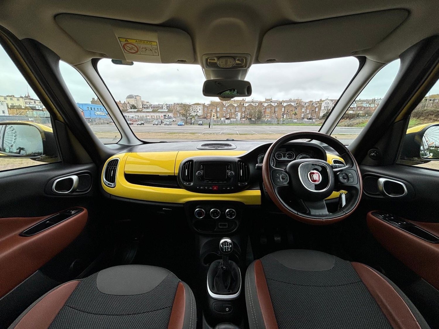 Used Fiat 500L 2015 for sale - 76611583: Photo 11