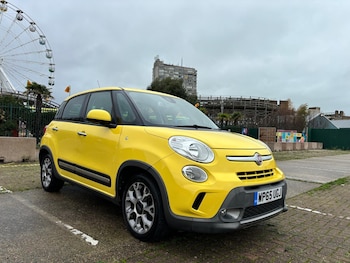 Used Fiat 500L 2015 for sale - 76611583: Photo