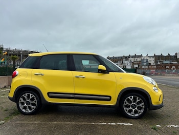 Used Fiat 500L 2015 for sale - 76611583: Photo