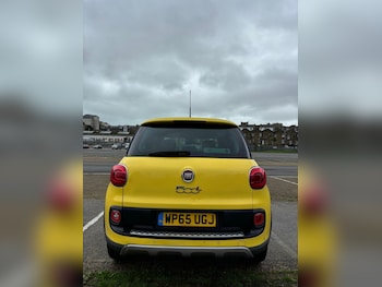 Used Fiat 500L 2015 for sale - 76611583: Photo
