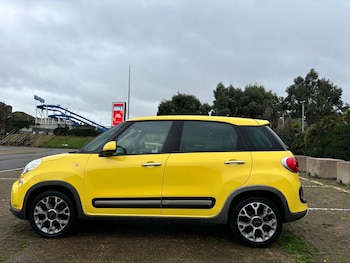 Used Fiat 500L 2015 for sale - 76611583: Photo