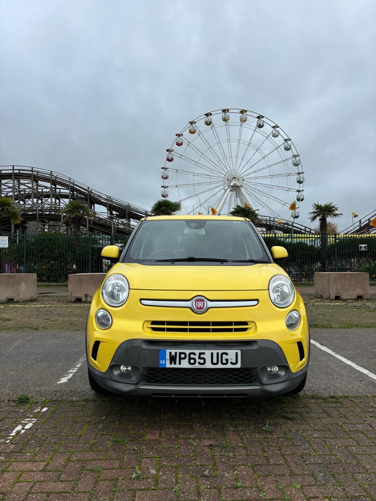Used Fiat 500L 2015 for sale - 76611583: Photo 5