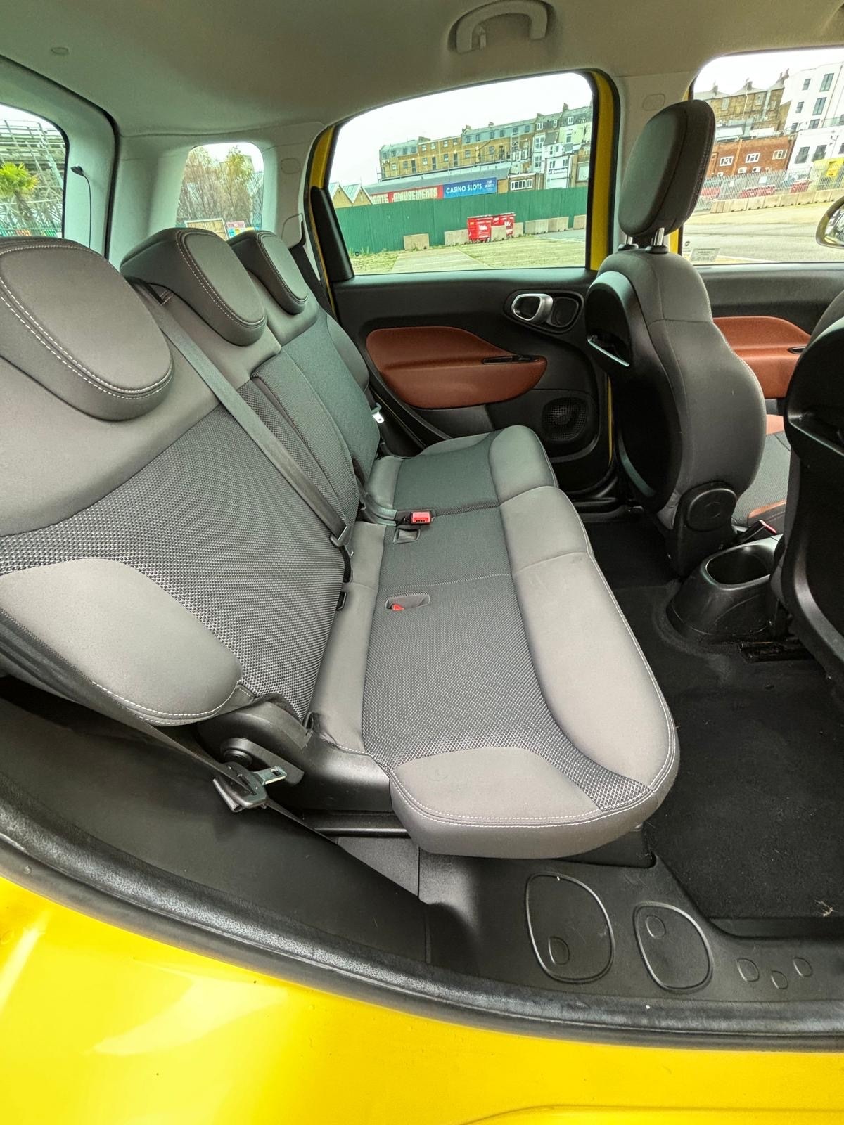 Used Fiat 500L 2015 for sale - 76611583: Photo 6