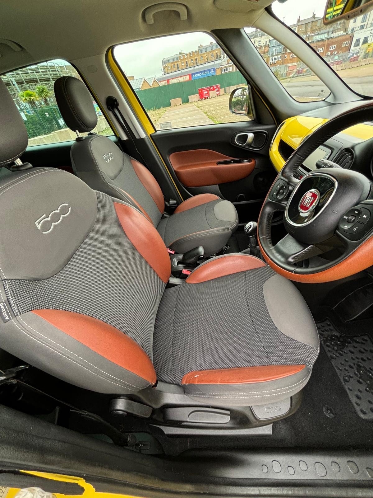 Used Fiat 500L 2015 for sale - 76611583: Photo 7